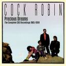 Cock Robin - Complete Cbs Recordings 1985-1990 (3 CD Box)