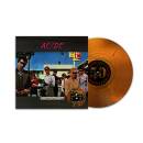 AC / DC - Dirty Deeds Done Dirt Cheap / Gold Vinyl