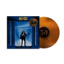AC / DC - Who Made Who / Gold Vinyl
