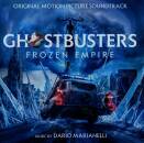 Marianelli Dario - Ghostbusters: Frozen Empire / Ost...