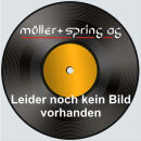 Moers Michel - As Is / Transparent Vinyl