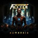 Accept - Humanoid (black)