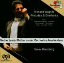 Wagner Richard - Präludien Und Ouvertüren...