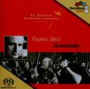 Stravinsky Igor - Concerto In D - Suite 1 & 2 - U.a....