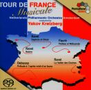 Ravel / Faure / Debussy - Tour De France Musicale...