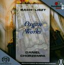 Bach / Liszt - Orgelwerke (Daniel Chorzempa (Orgel))