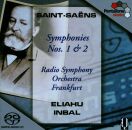 Saint-Saens Camille - Sinfonien 1 & 2 (Radio Symphony...