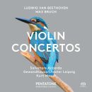 Beethoven Ludwig van / Bruch Max - Violin Concerto:...