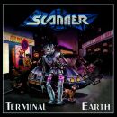 Scanner - Terminal Earth (Ltd. Blue Transparent Lp)