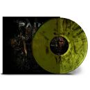 Pain - I Am (Yellow Green Transp./Black Marbled)