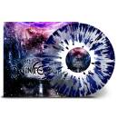 Wintersun - Time I (Clear Blue With White Purple Splatter)