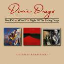 Dixie Dregs - Free Fall / What If / Night Of The Living...