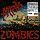 Attak - Zombies (Colour Vinyl)