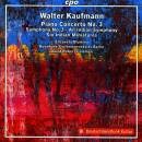 Kaufmann Walter - Orchestral Works: Vol.1 (Elisaveta...
