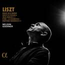 Liszt Franz - Piano Works (Goerner Nelson)