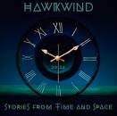 Hawkwind - Stories From Time And Space (Black Vinyl)