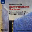Alfano Franco - Suita Romantica: Una Danza (Orchestra...