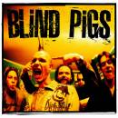 Blind Pigs - Blind Pigs (Coloured Vinyl)