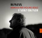 Biondi Fabio - Assagi Per Violino Solo