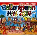 Ballermann Hits 2024 (Various / Xxl Fan Edition)