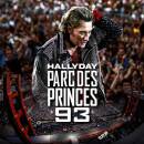 Hallyday Johnny - Parc Des Princes 93: 30Eme Anniversaire...