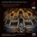 ARNE Thomas Augustine - Gdansk Organ Landscape Vol.2...