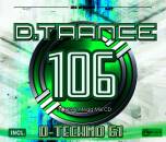 D.trance 106 (Various / Incl. D-Techno 61)