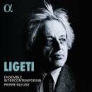 Ligeti György - Concertos,Piano Works,Chamber Music...