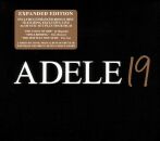 Adele - 19 (Expanded Edition)