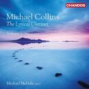 Collins Michael - Lyrical Clarinet, Vol. 3, The (Diverse...