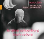 Brahms/Schönberg/Bac - Brahms - Schönberg /...