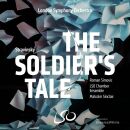 Stravinsky Igor - Soldiers Tale, The (Simovic / Sinclair)
