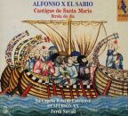 Alfonso X El Sabio - Cantigas De Santa Maria...