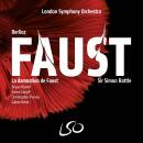 Berlioz Hoctor - Faust (Rattle Simon / LSO)