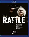 Rattle Simon / LSO - This Is Rattle (Diverse Komponisten...