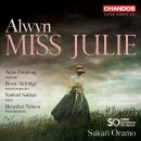 Alwyn William - Miss Julie (Oramo Sakari / Patalong Anna...