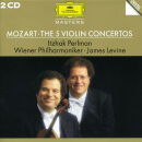 Mozart Wolfgang Amadeus - VIolinkonzerte 1-5 (Ga) / &...