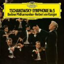 Tschaikowski Pjotr - Symphony No.5 (180g Vinyl/DC /...