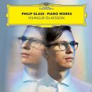 Glass P. - Philip Glass: Piano Works (Olafsson VIkingur /...