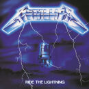 Metallica - Ride The Lightning (Remastered 2016)