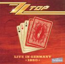 ZZ Top - Live In Germany 1980 (EAGLE RECORDS)