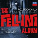 Rota Nino - Fellini Album, The (Chailly Riccardo /...