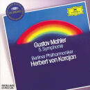 Mahler Gustav - Sinfonie 5 (Karajan Herbert von / BPH)