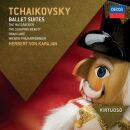 Tschaikowski Pjotr - Ballet Suites (Karajan Herbert von)