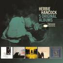 Hancock Herbie - 5 Original Albums