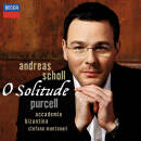 Purcell Henry - Oh Solitude (Scholl Andreas)