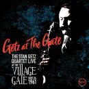 Getz Stan Quartet - Getz At The Gate: Live At The VIllage...