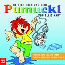 Pumuckl - 23: Pumuckl Will Eine Uhr Haben / Pumuckl Ist...