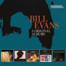 Evans Bill - 5 Original Albums