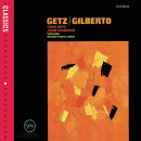 Getz Stan / Gilberto Joao - Getz / Gilberto (VERVE CLASSICS)